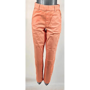 Juicy Couture Denim Pull On Jean Chillaxed Drawstring Wild Peach 30"